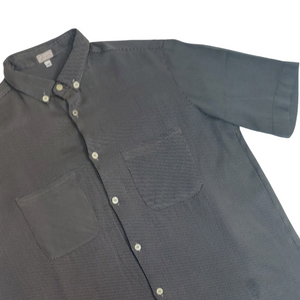 VINTAGE CHARCOAL SHIRT - M