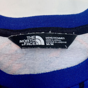 NORTH FACE SWEATSHIRT - M