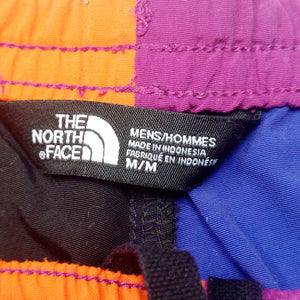 NORTH FACE PATCH WORK SHORTS - M