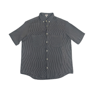 VINTAGE CHARCOAL SHIRT - M