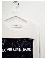 <transcy>T-shirt Calvin Klein Jeans</transcy>