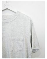 <transcy>T-SHIRT LEE GRIS CLAIR</transcy>