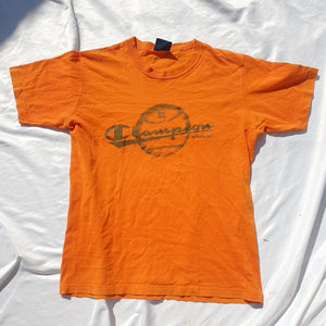 VINTAGE CHAMPION T-SHIRT- S