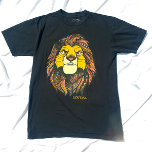 DISNEY LION KING T-SHIRT-L