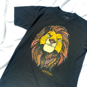 DISNEY LION KING T-SHIRT-L