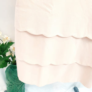 PASTEL PINK DRESS-UK16