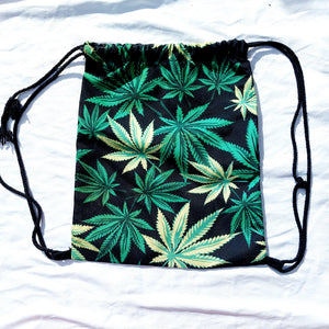 ANAM REWORK HASH LEAF BAG-M