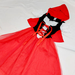 LITTLE RED RIDING HOOD - M/L