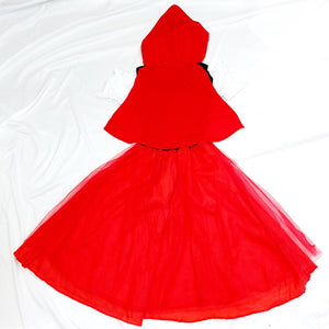 LITTLE RED RIDING HOOD - M/L