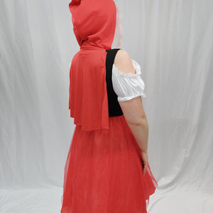 LITTLE RED RIDING HOOD - M/L