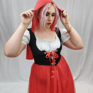 LITTLE RED RIDING HOOD - M/L