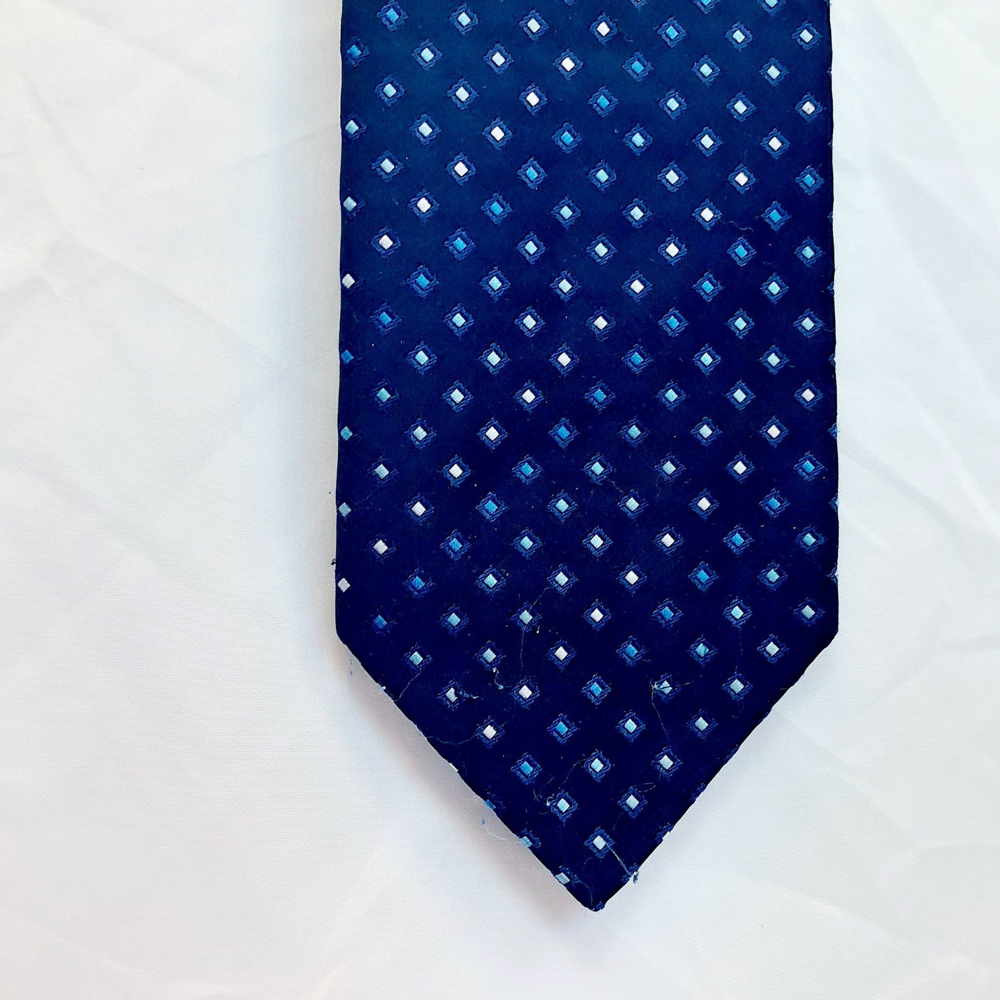 VINTAGE AND SECONDHAND TIES -POLYESTER