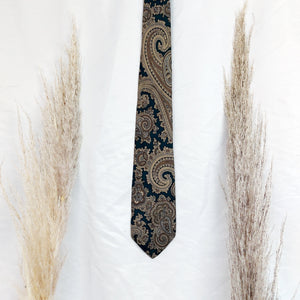 VINTAGE TIES - SILK