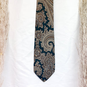 VINTAGE TIES - SILK