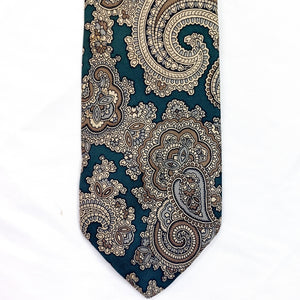 VINTAGE TIES - SILK