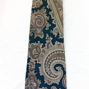 VINTAGE TIES - SILK