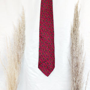 VINTAGE TIES - SILK