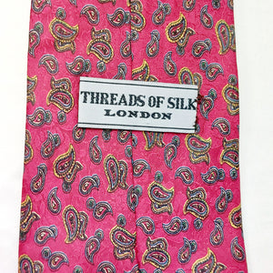 VINTAGE TIES - SILK