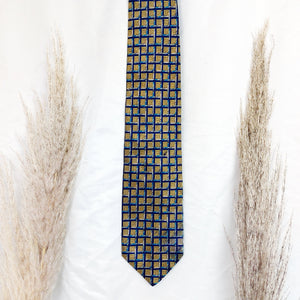 VINTAGE TIES - SILK