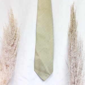 VINTAGE TIES - SILK