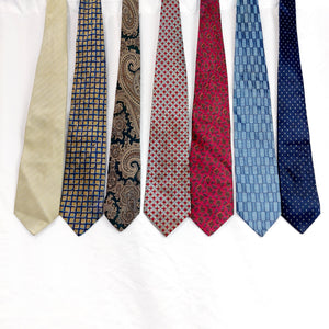 VINTAGE TIES - SILK