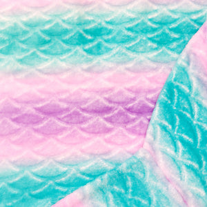 PASTEL MERMAID TAIL