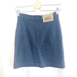 VINTAGE ICEBERG MINI SKIRT-UK10