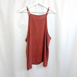 RUST STRAP TOP -UK18