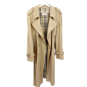 ITALIAN VINTAGE TRENCH - UK18