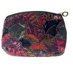 VINTAGE FLORAL WASH BAG - BRAND NEW