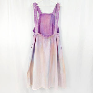 ANAM UPCYCLE 'STARGAZING' DRESS- UK14