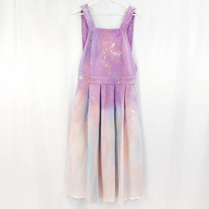 ANAM UPCYCLE 'STARGAZING' DRESS- UK14