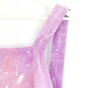 ANAM UPCYCLE 'STARGAZING' DRESS- UK14