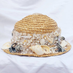 BURIED TEASURE STRAW HAT