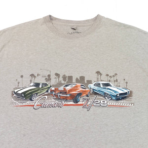 VINTAGE TOPE CAMARO T-TSHIRT- XL