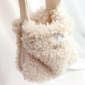 TEDDY HANDBAG