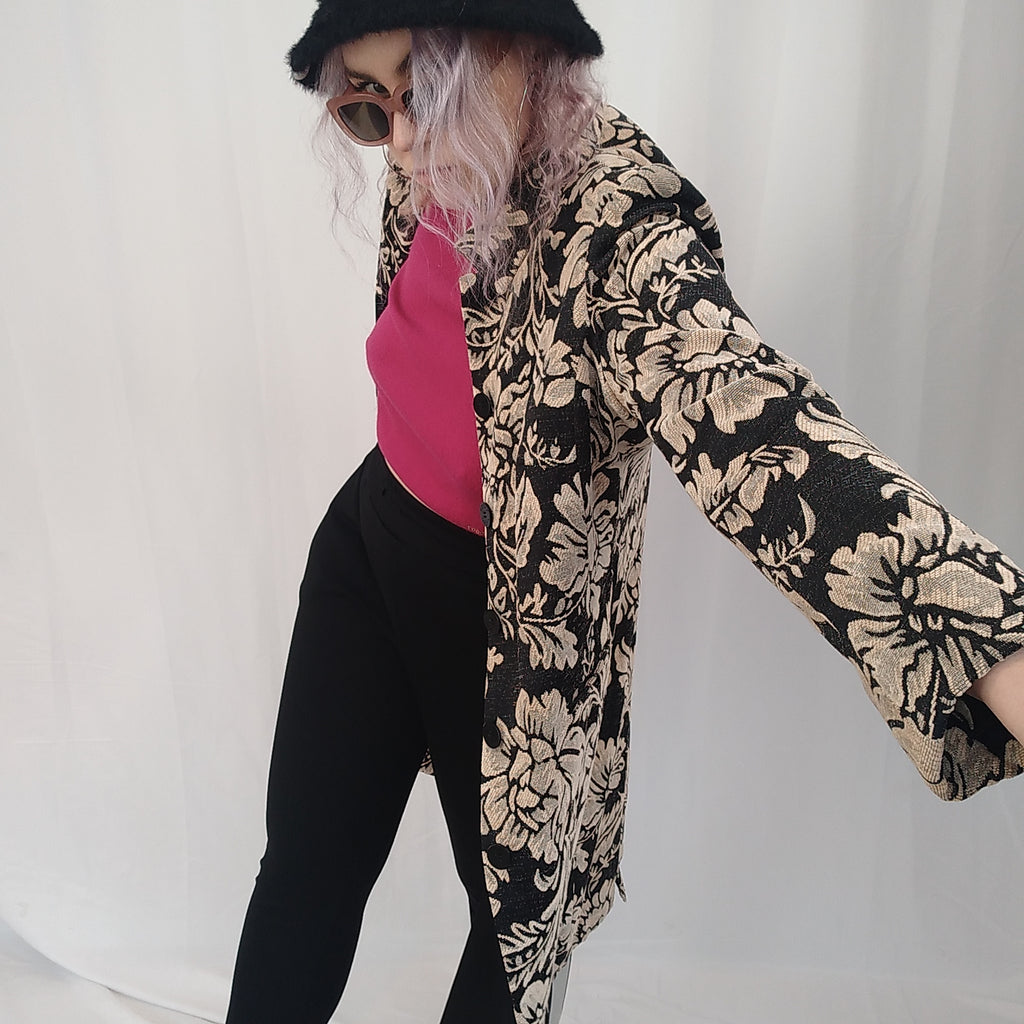 Model: size 12. 5 ft 10 height 